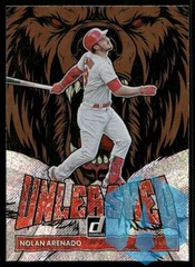 2022 Donruss Unleashed Rapture Nolan Arenado #UL-11